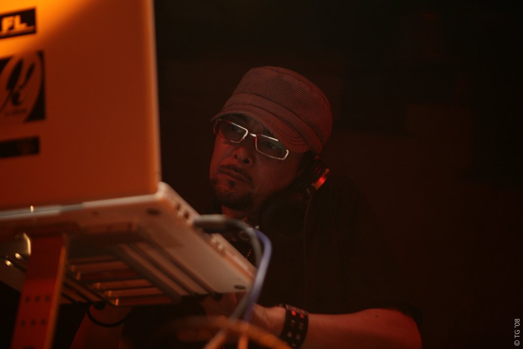 DJ Krush 140