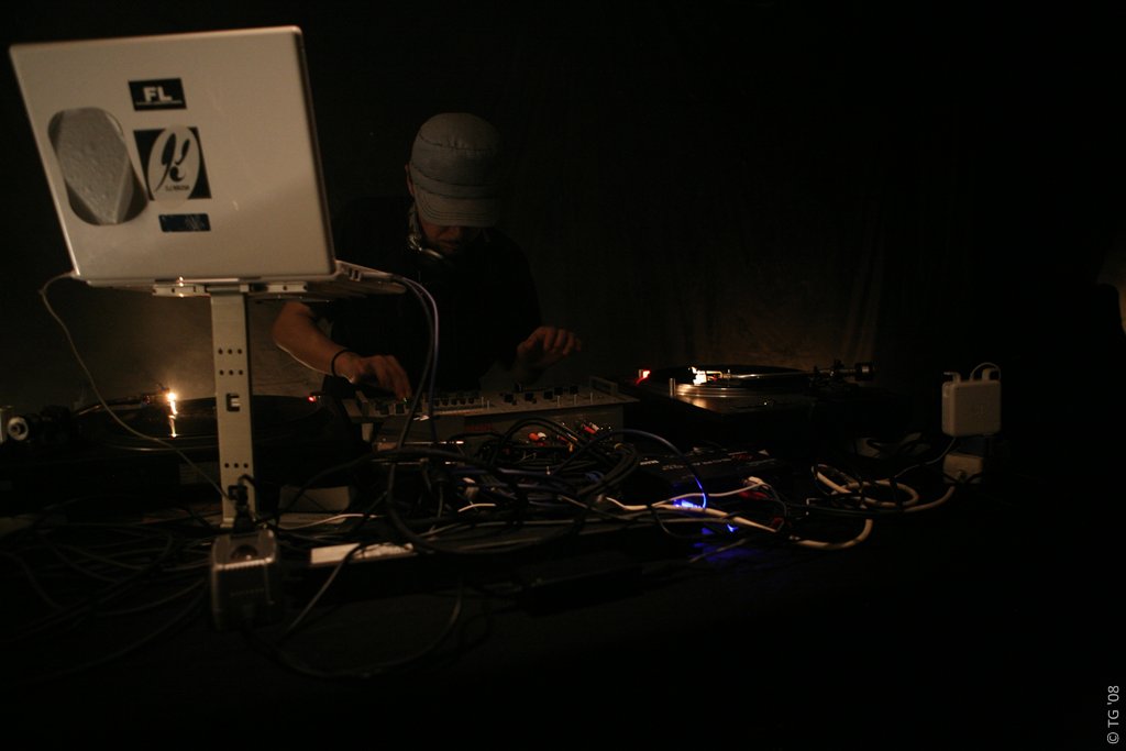 DJ Krush 144