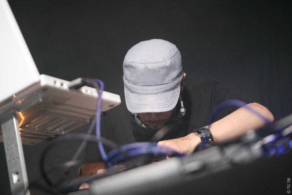 DJ Krush 155