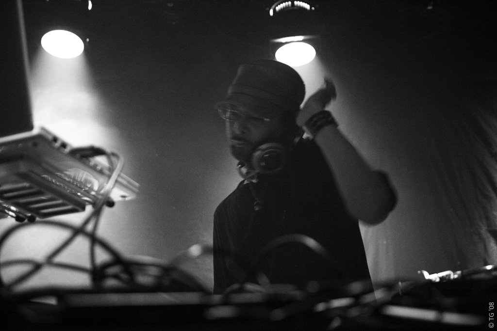 DJ Krush 164