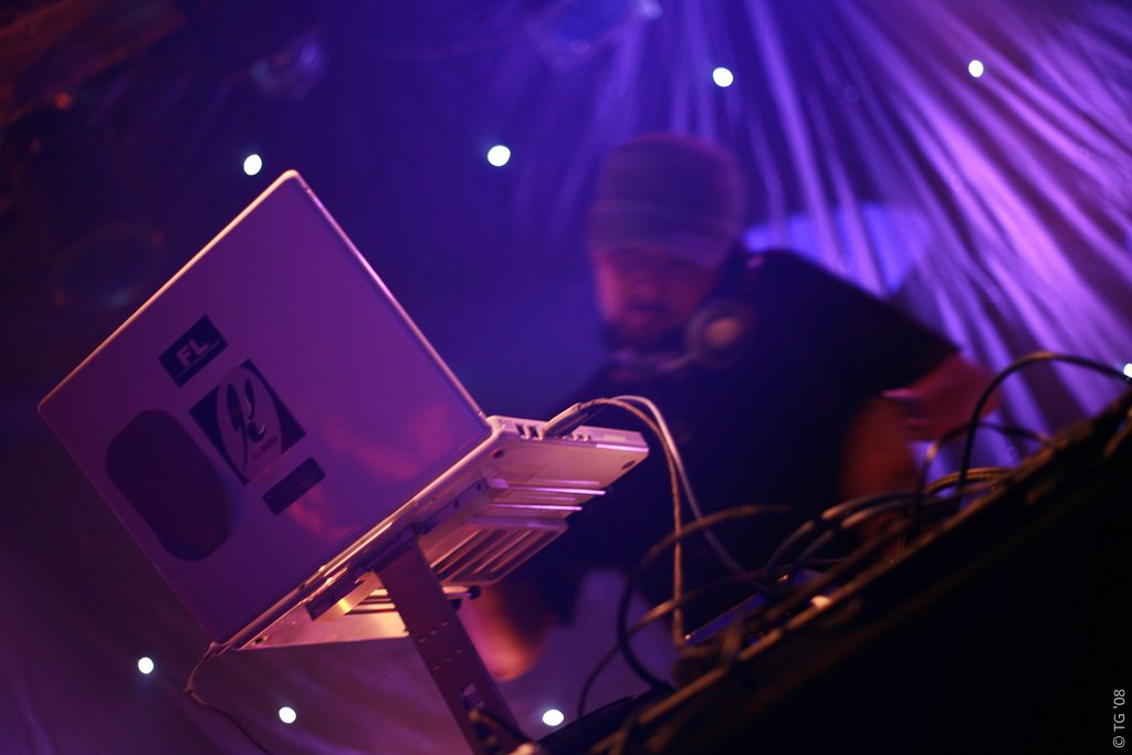 DJ Krush 187