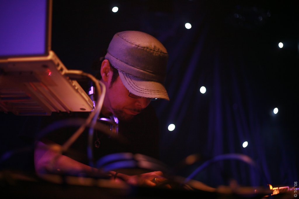DJ Krush 190