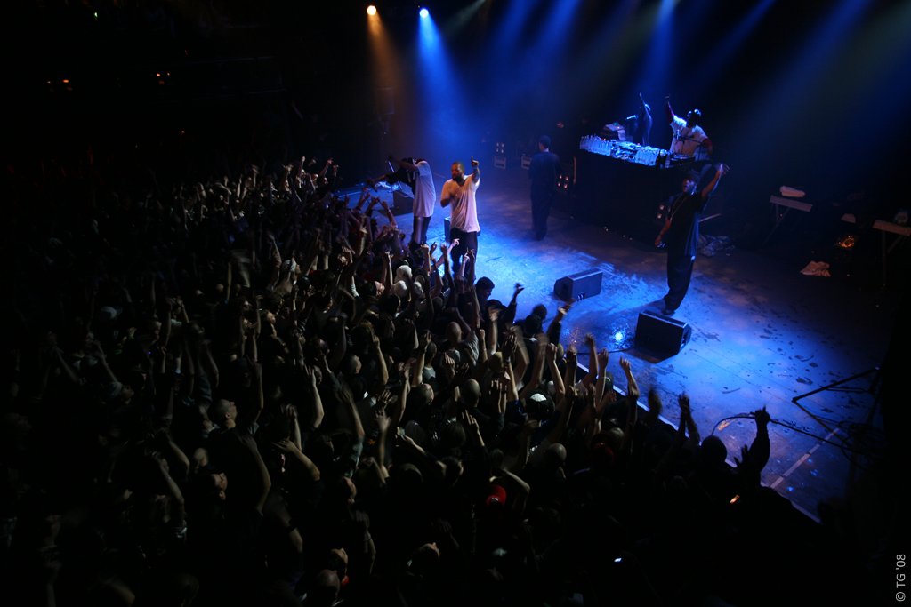 Wu-Tang Clan 105