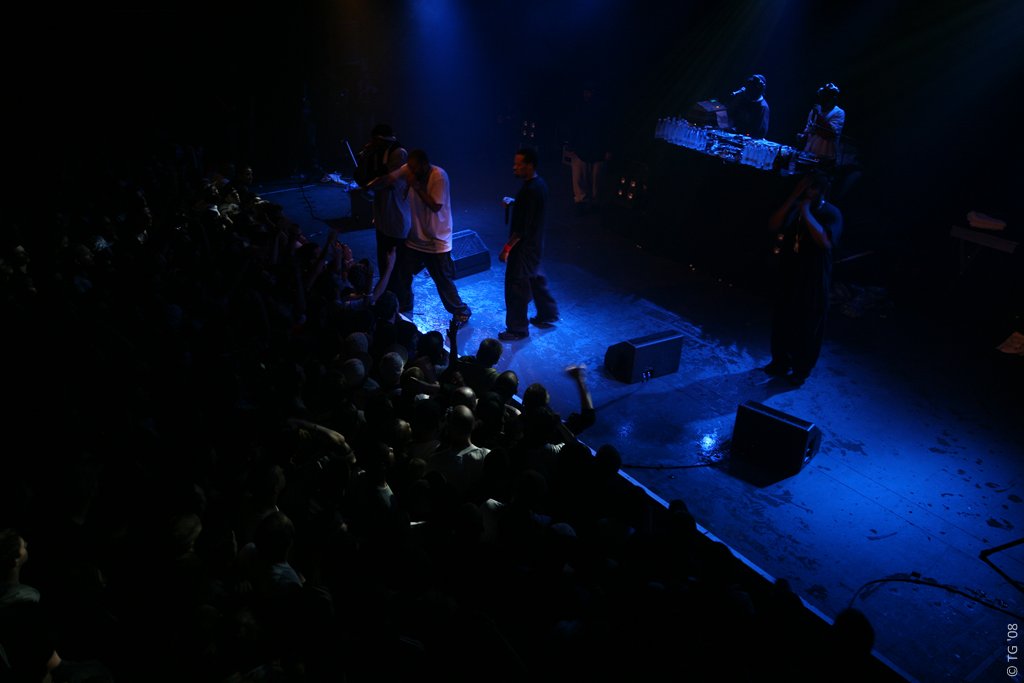Wu-Tang Clan 111