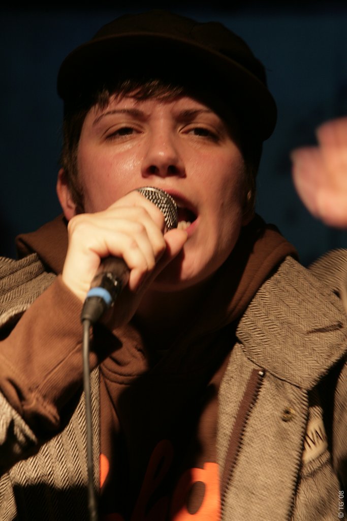HipHop Caves du Manoir 104
