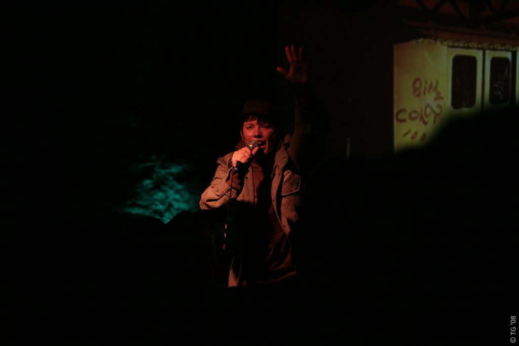 HipHop Caves du Manoir 120