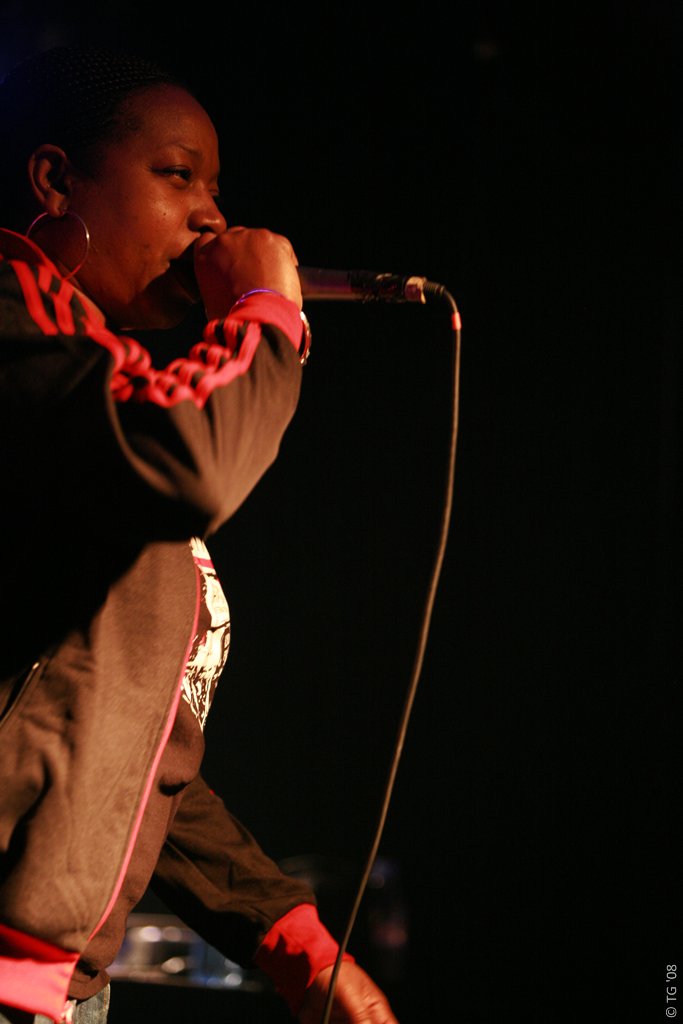 HipHop Caves du Manoir 220