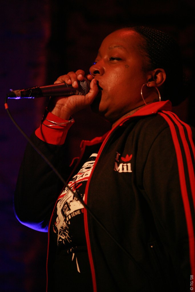 HipHop Caves du Manoir 311