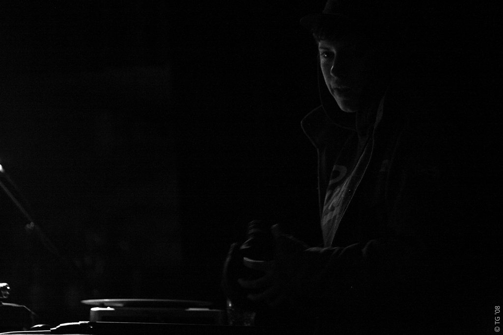 HipHop Caves du Manoir 408