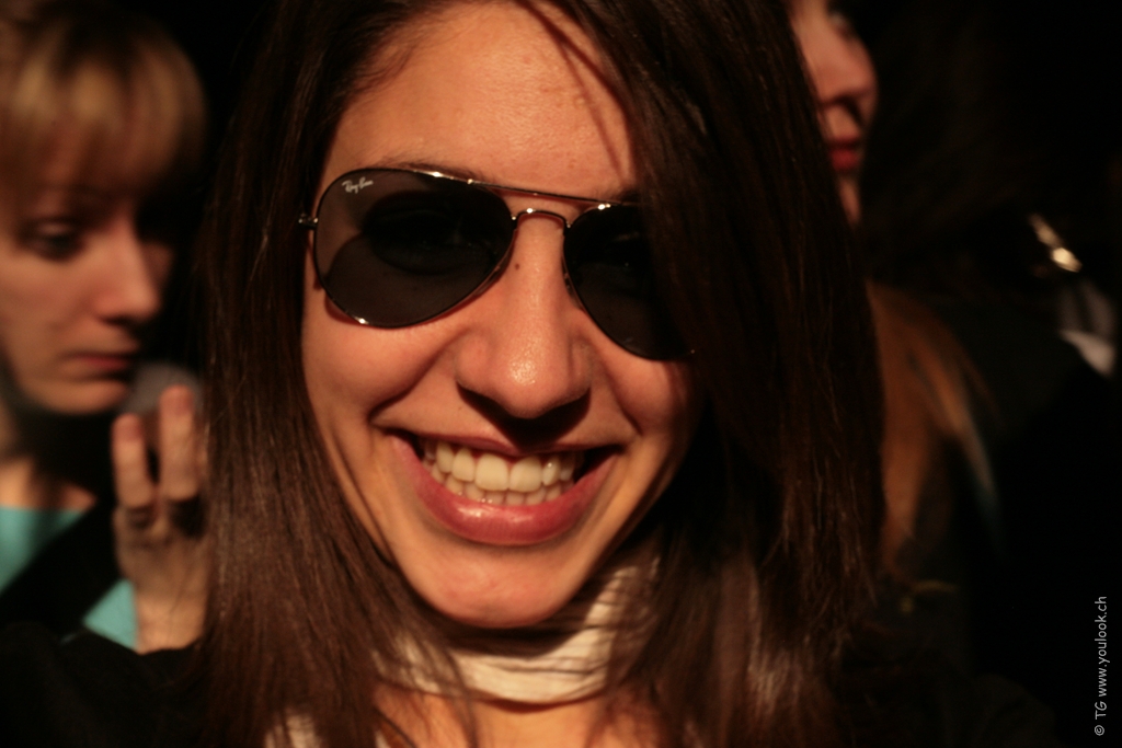 Solange la Frange - Fuse Factory - La Famille Bou - au D! Club