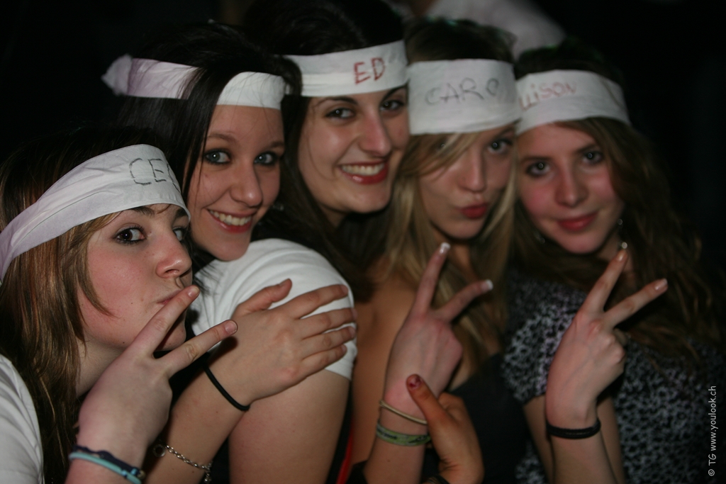 Solange la Frange - Fuse Factory - La Famille Bou - au D! Club