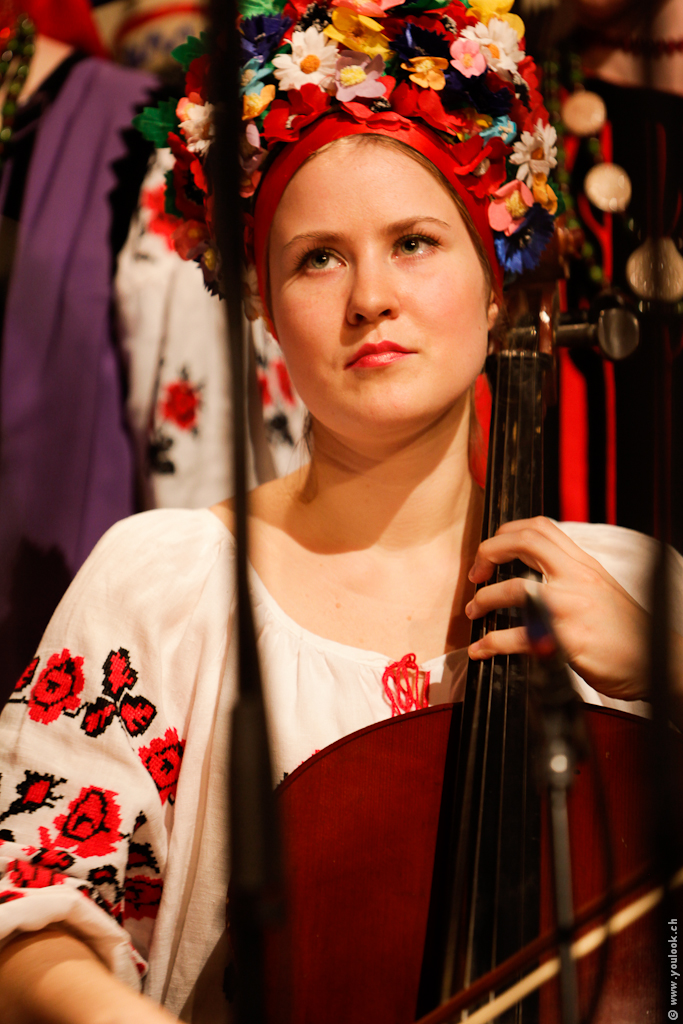 Choeur Kalena 155