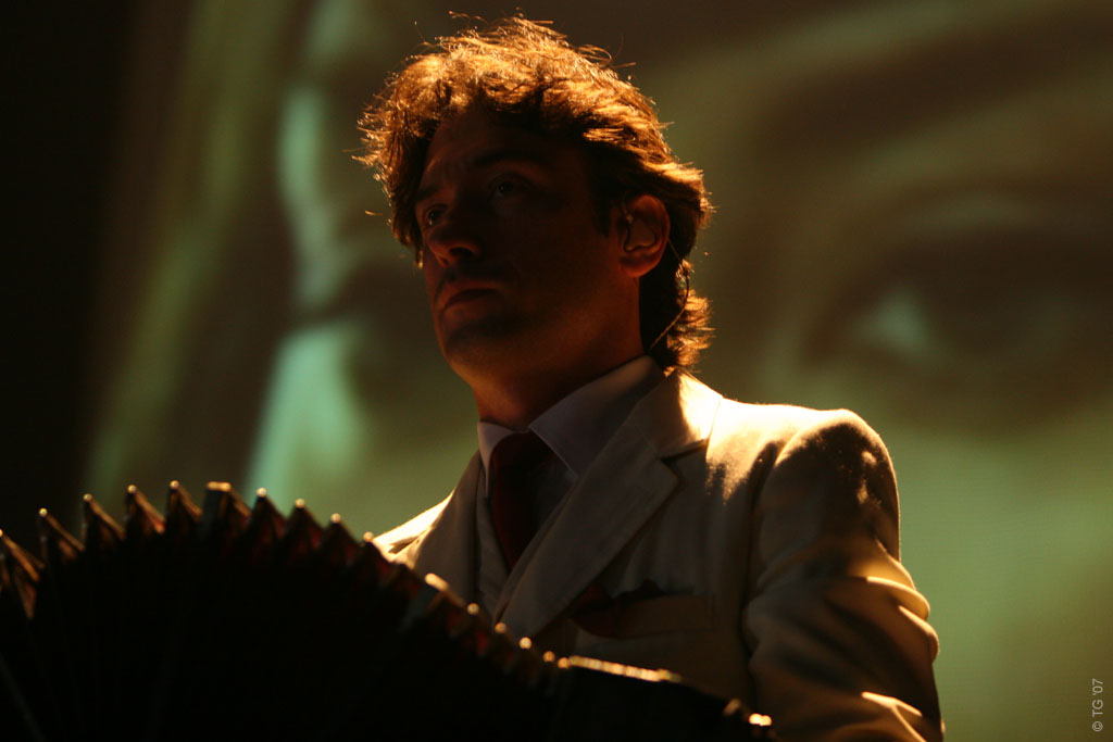 Gotan Project 837