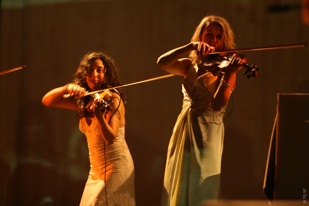 Gotan Project 857