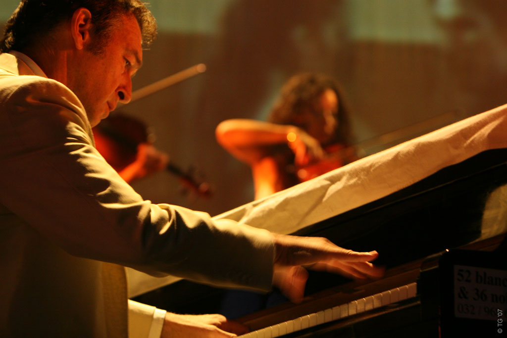 Gotan Project 863