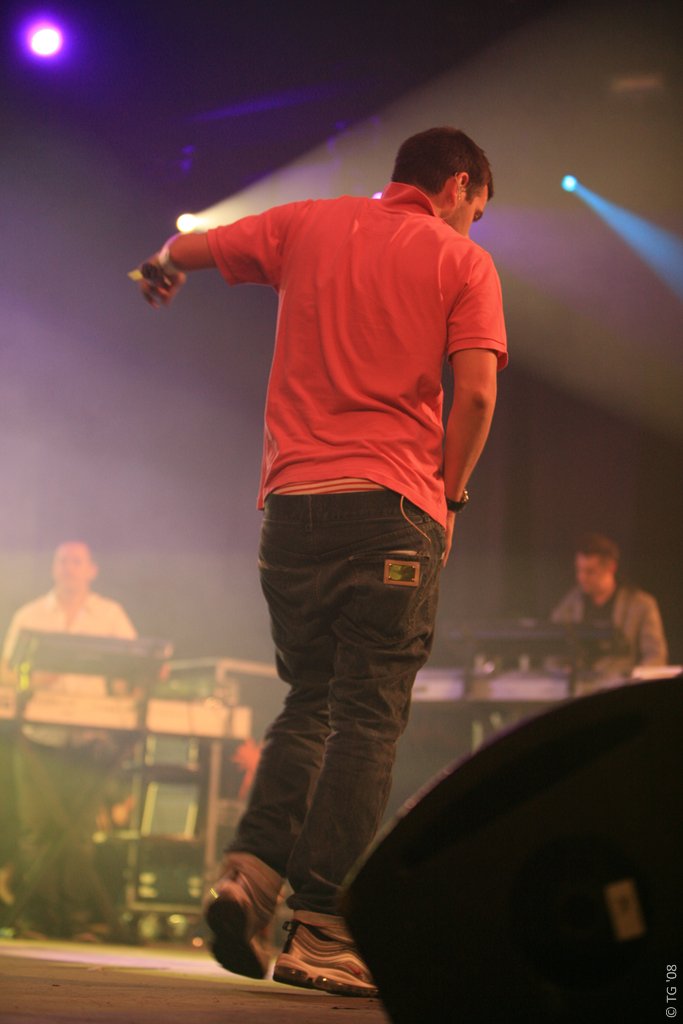 The Streets 105