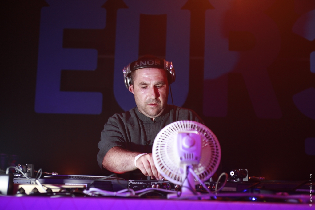 Metissage Live 001