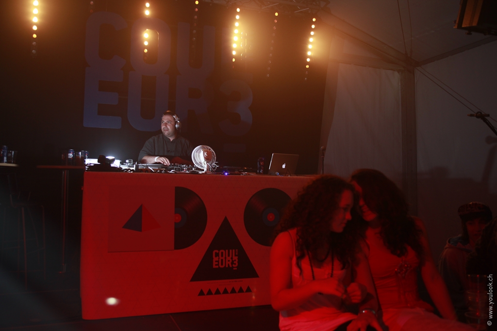 Metissage Live 008