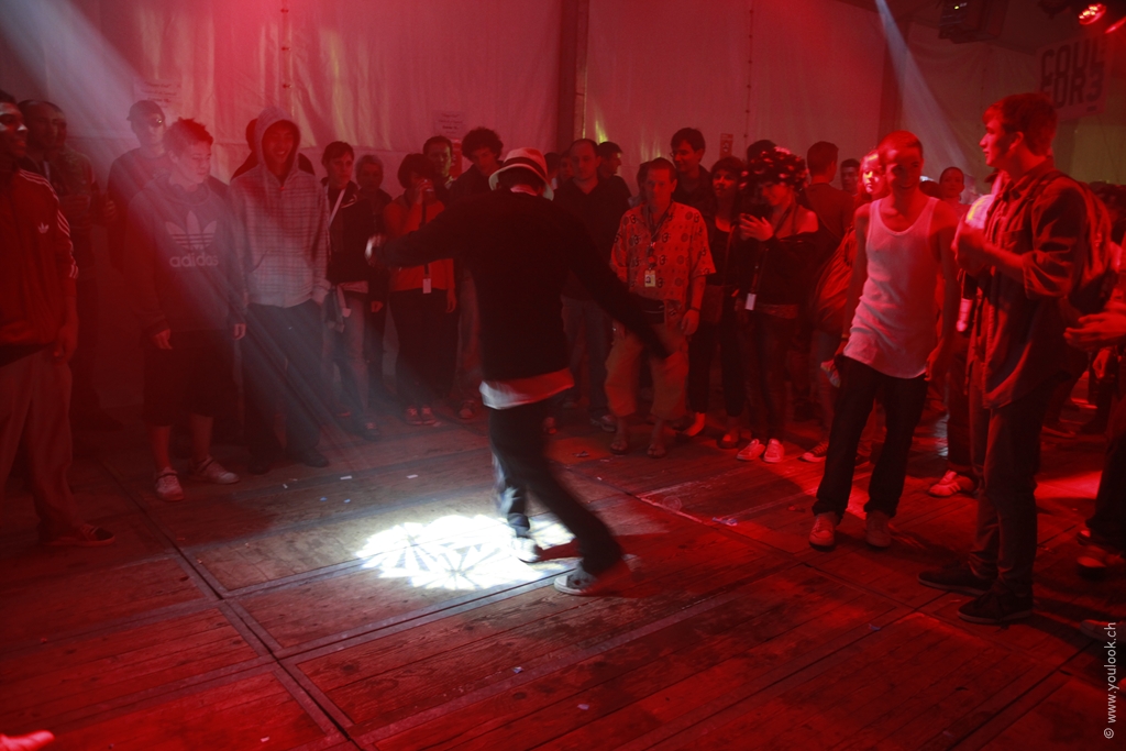 Metissage Live 010
