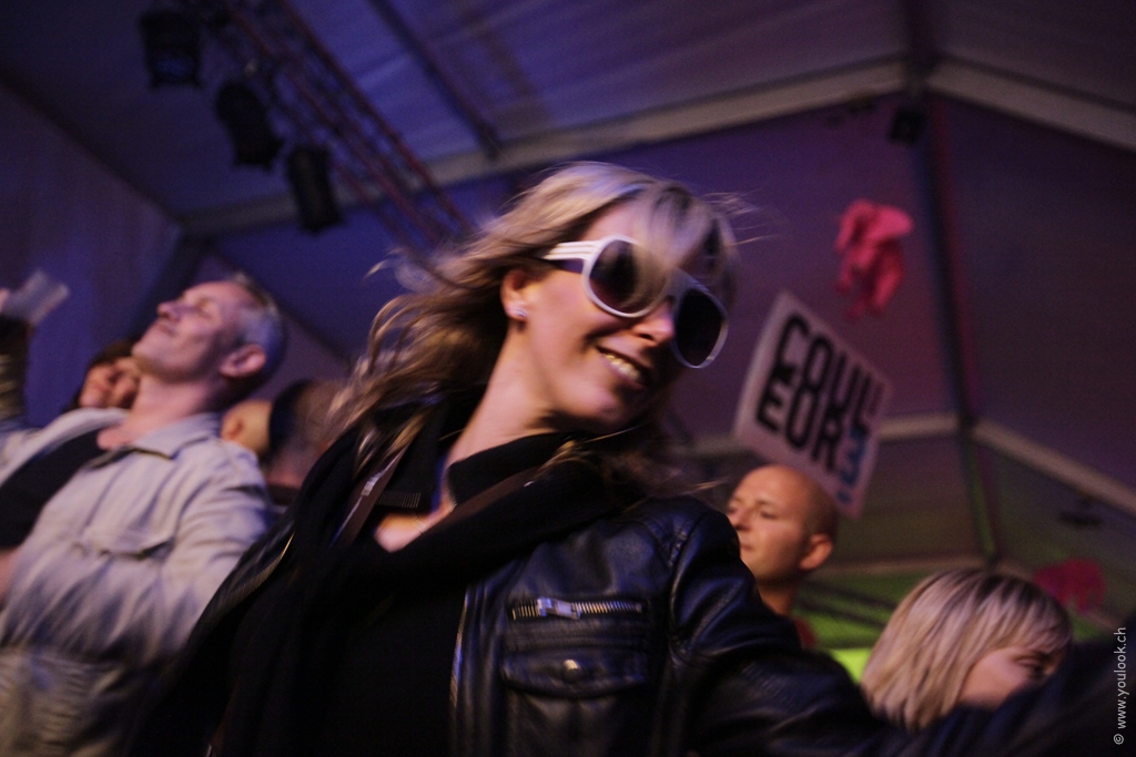 Luluxpo à Festi'neuch '09
