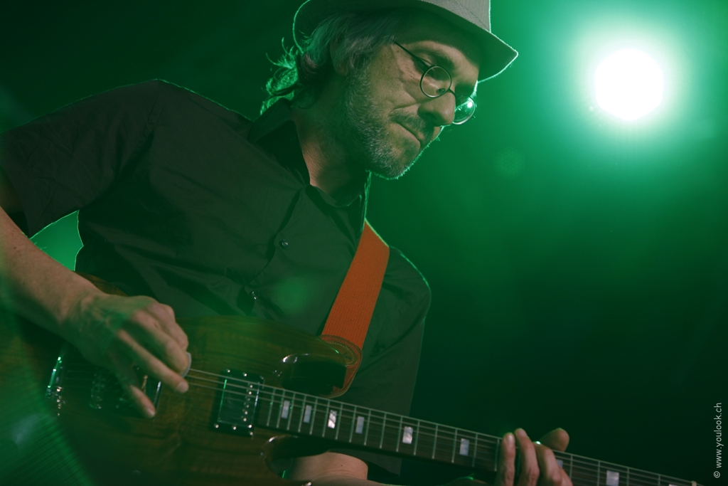 Sebastian Sturm à Festi'neuch '09