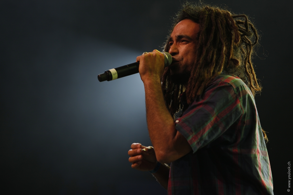 Sebastian Sturm à Festi'neuch '09