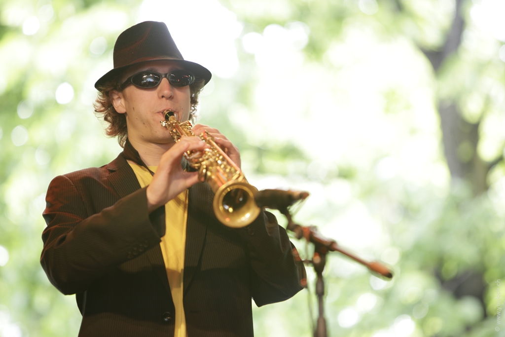 Ska Nerfs à Festi'neuch '09