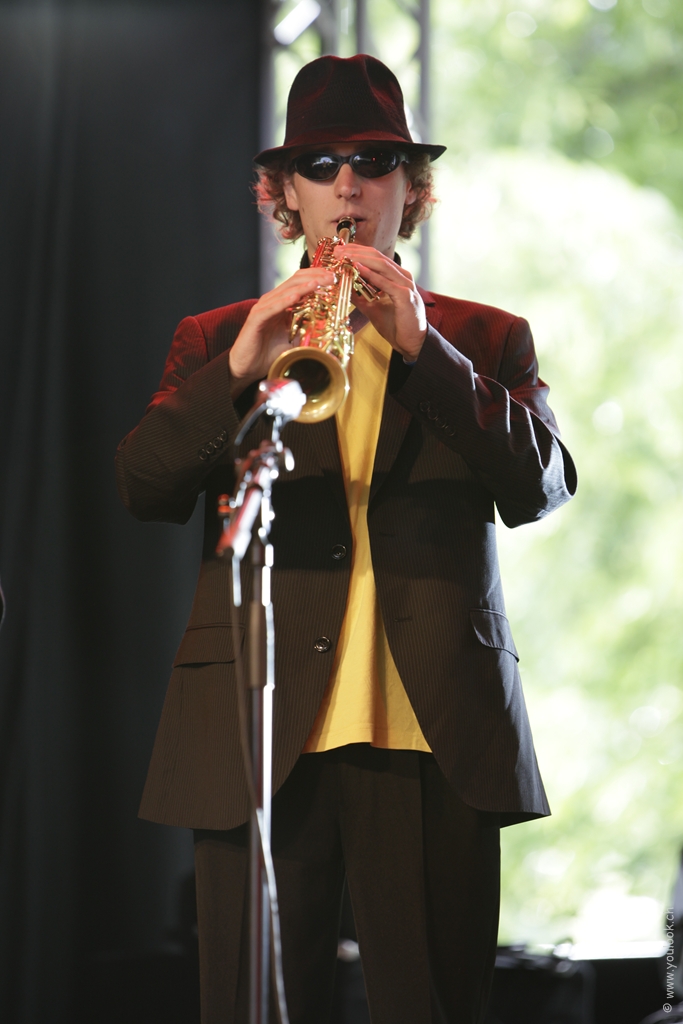 Ska Nerfs à Festi'neuch '09