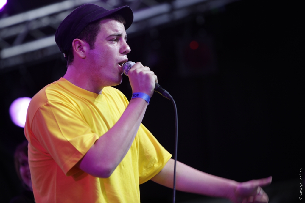Ska Nerfs à Festi'neuch '09