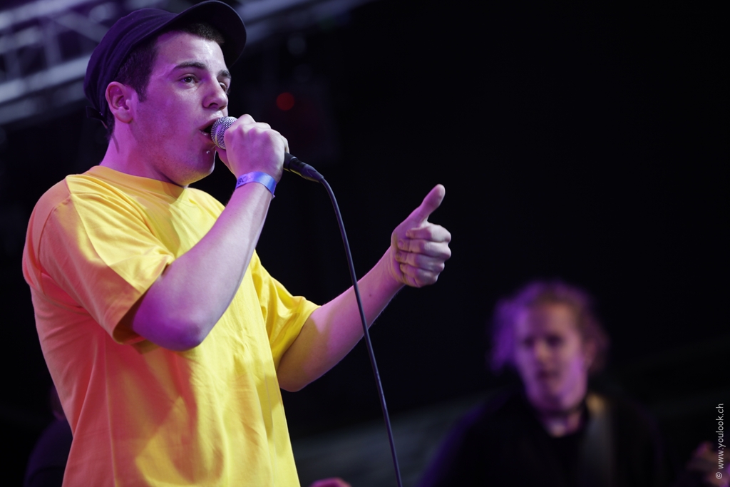 Ska Nerfs à Festi'neuch '09