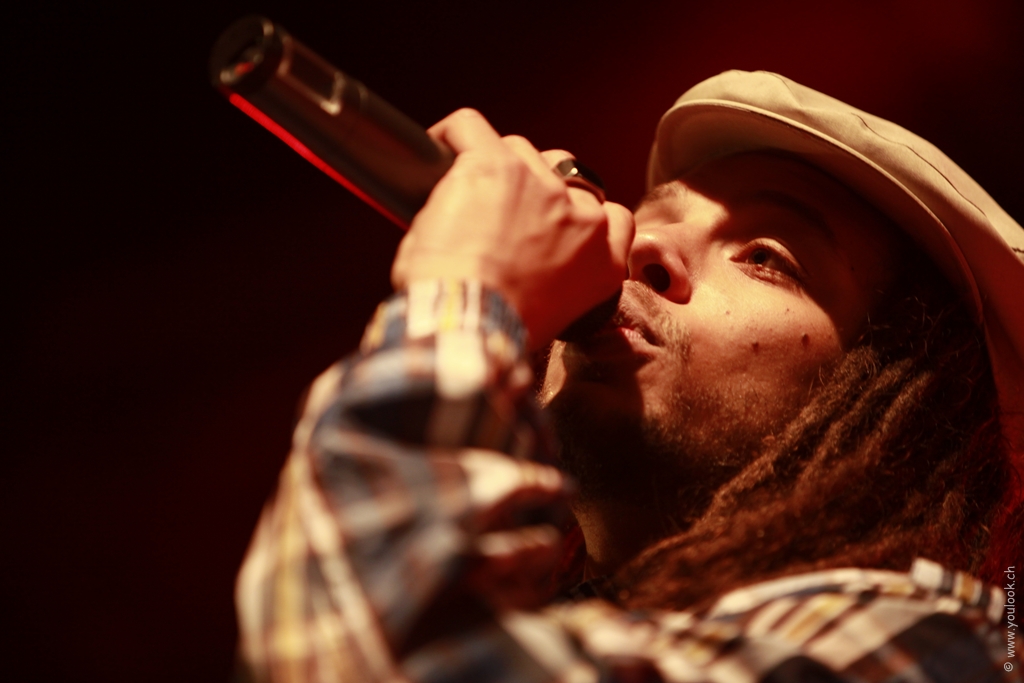 Ziggi à Festi'neuch '09