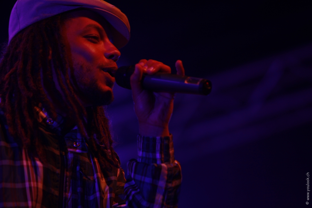 Ziggi à Festi'neuch '09