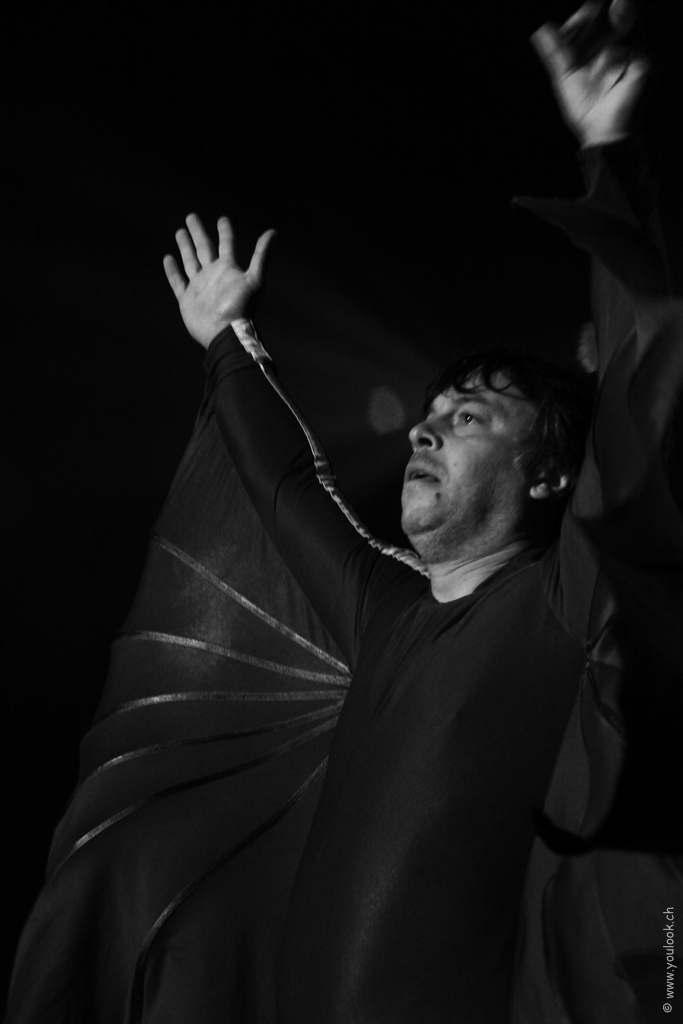 Emir Kusturica - Festi'neuch '09