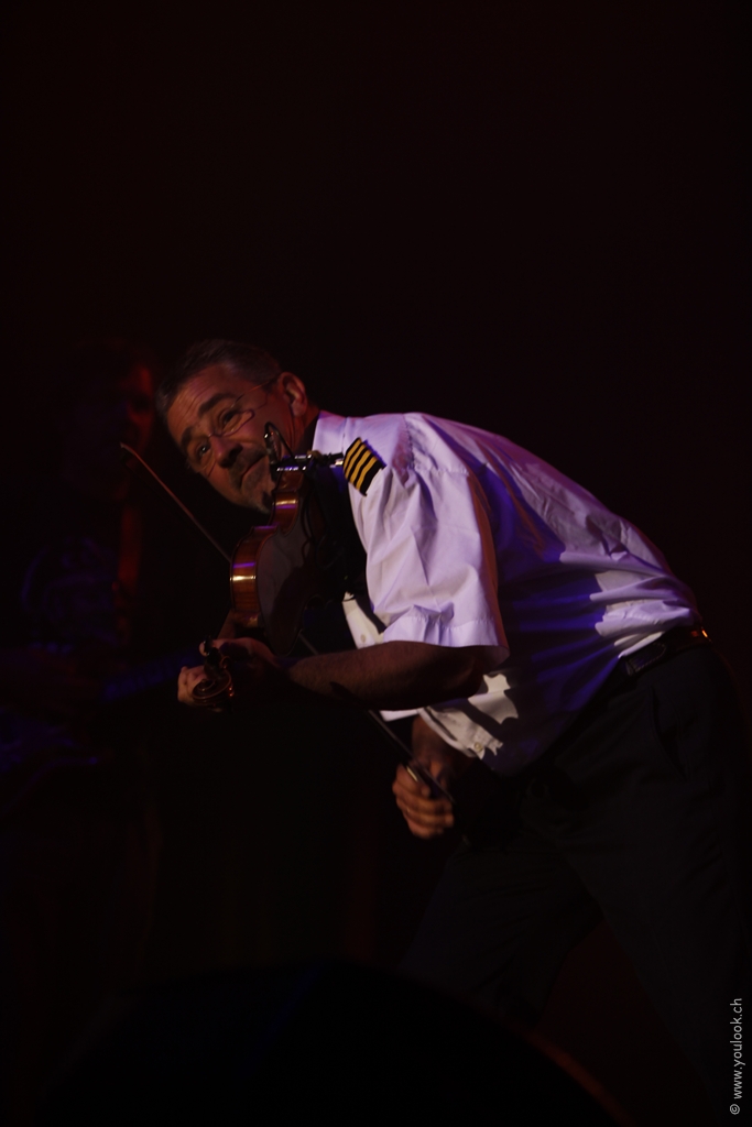 Emir Kusturica - Festi'neuch '09
