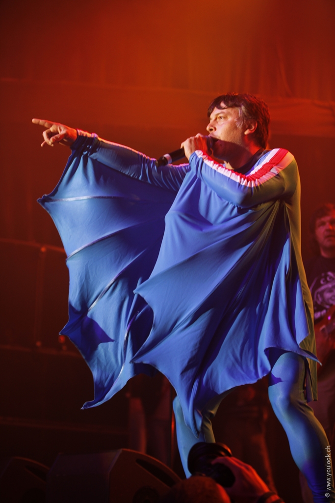 Emir Kusturica - Festi'neuch '09