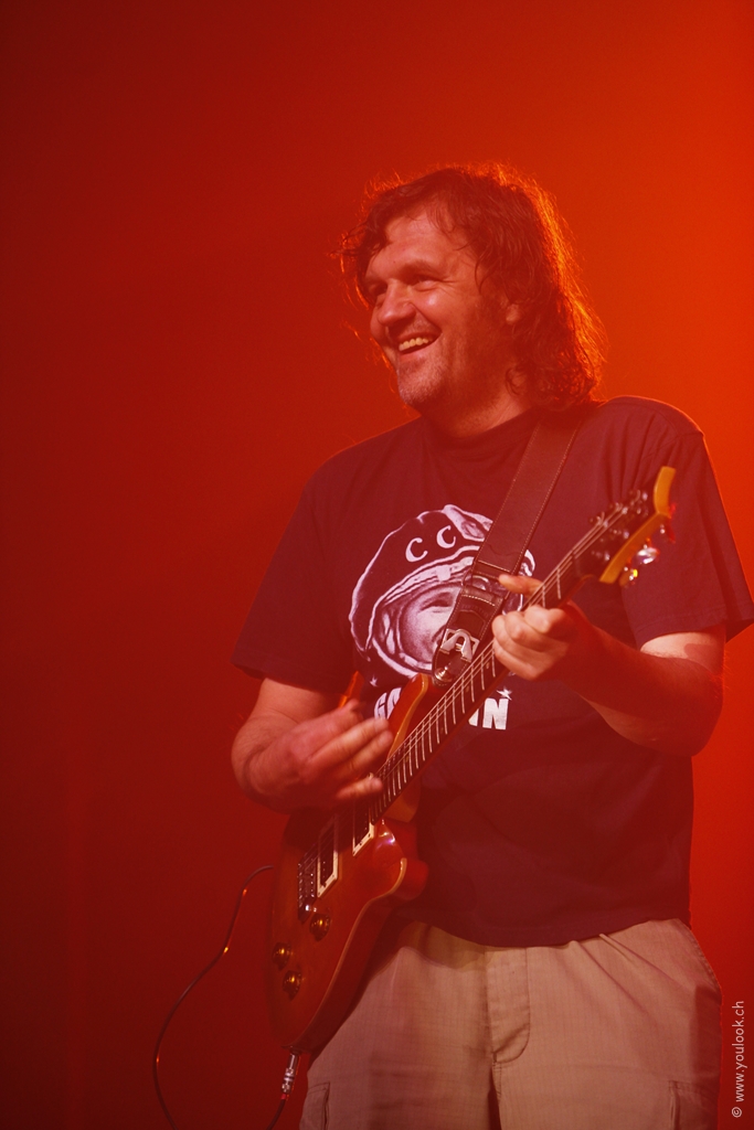 Emir Kusturica - Festi'neuch '09
