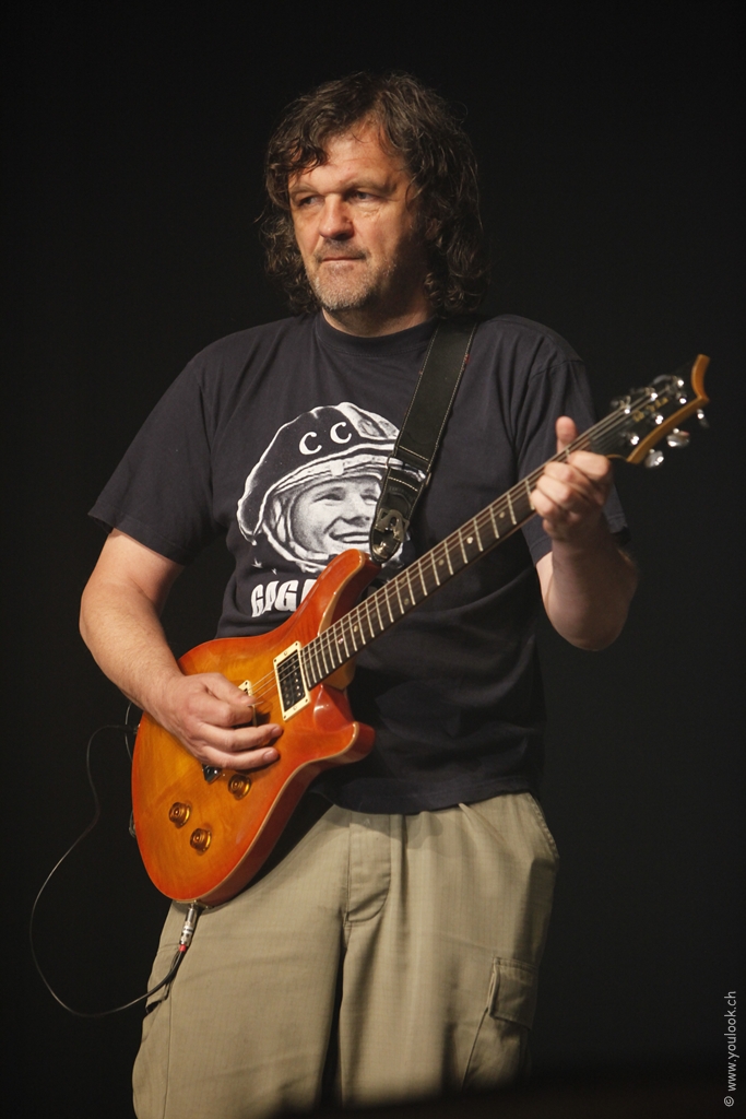 Emir Kusturica - Festi'neuch '09
