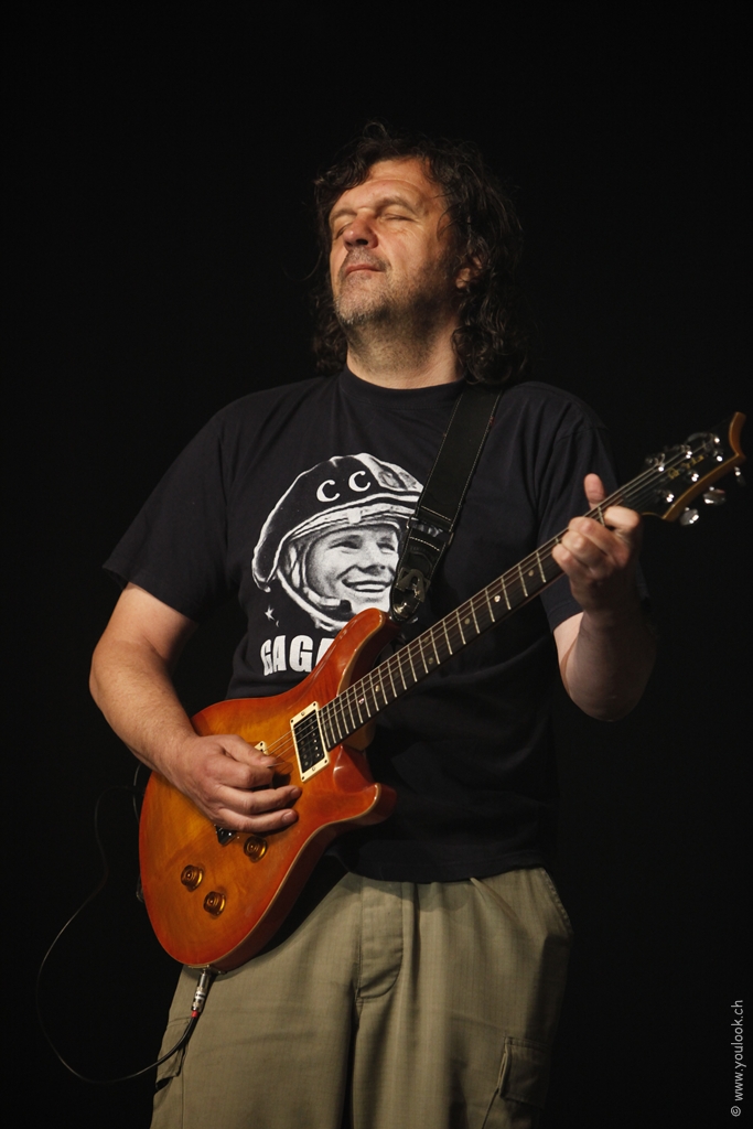Emir Kusturica - Festi'neuch '09