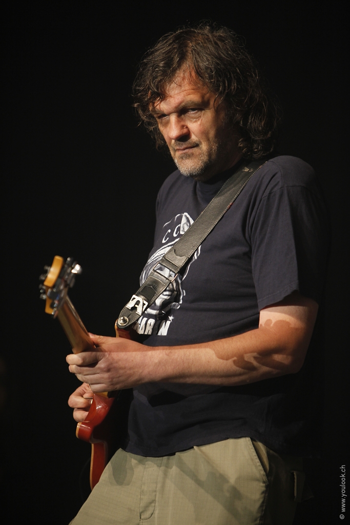 Emir Kusturica - Festi'neuch '09