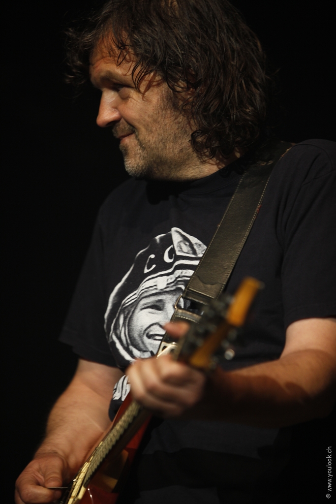 Emir Kusturica - Festi'neuch '09