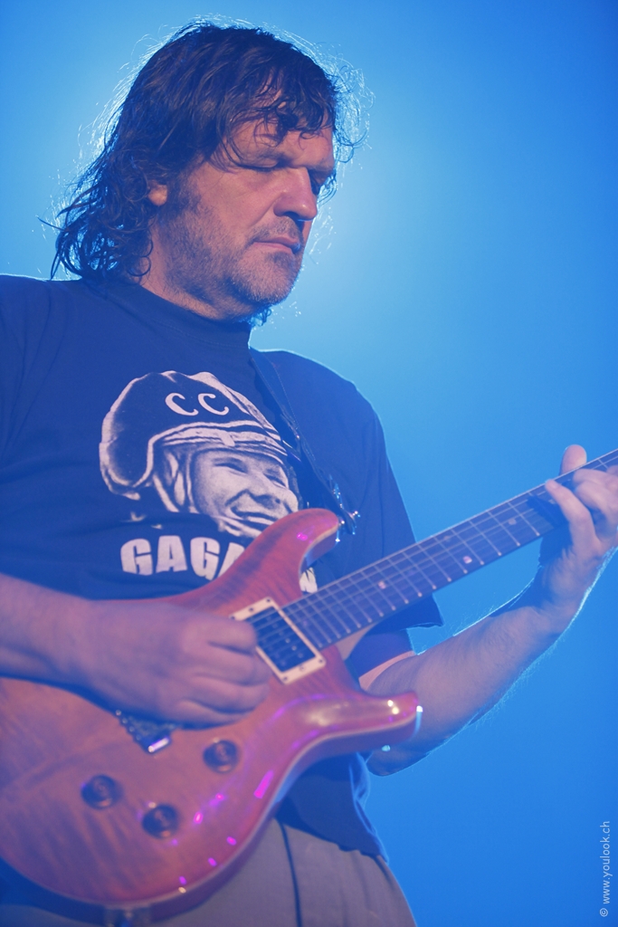 Emir Kusturica - Festi'neuch '09