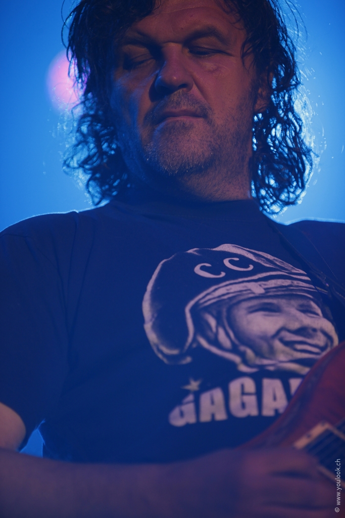 Emir Kusturica - Festi'neuch '09