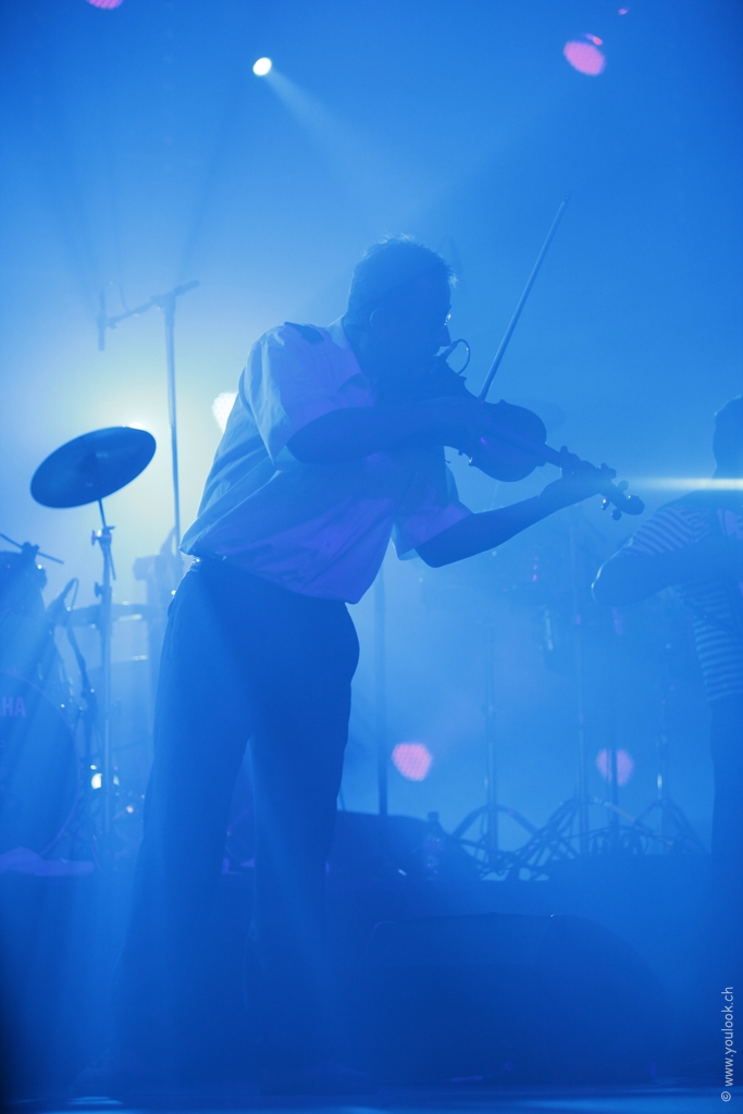 Emir Kusturica - Festi'neuch '09