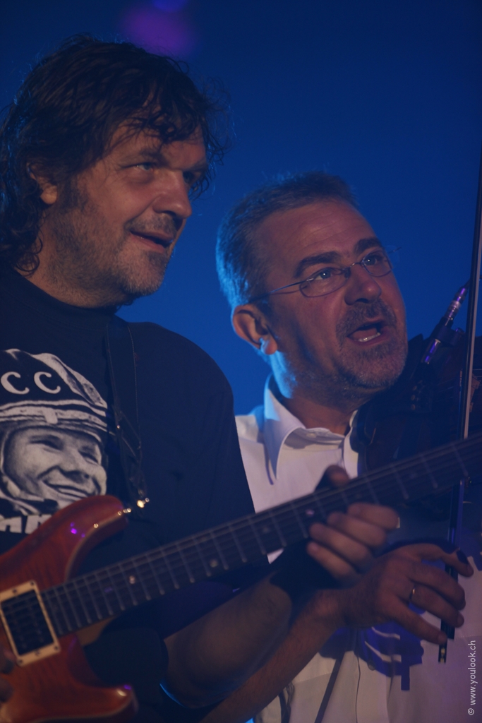 Emir Kusturica - Festi'neuch '09