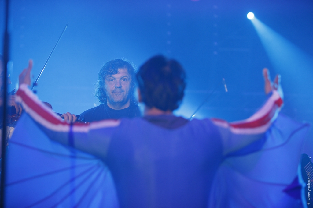 Emir Kusturica - Festi'neuch '09