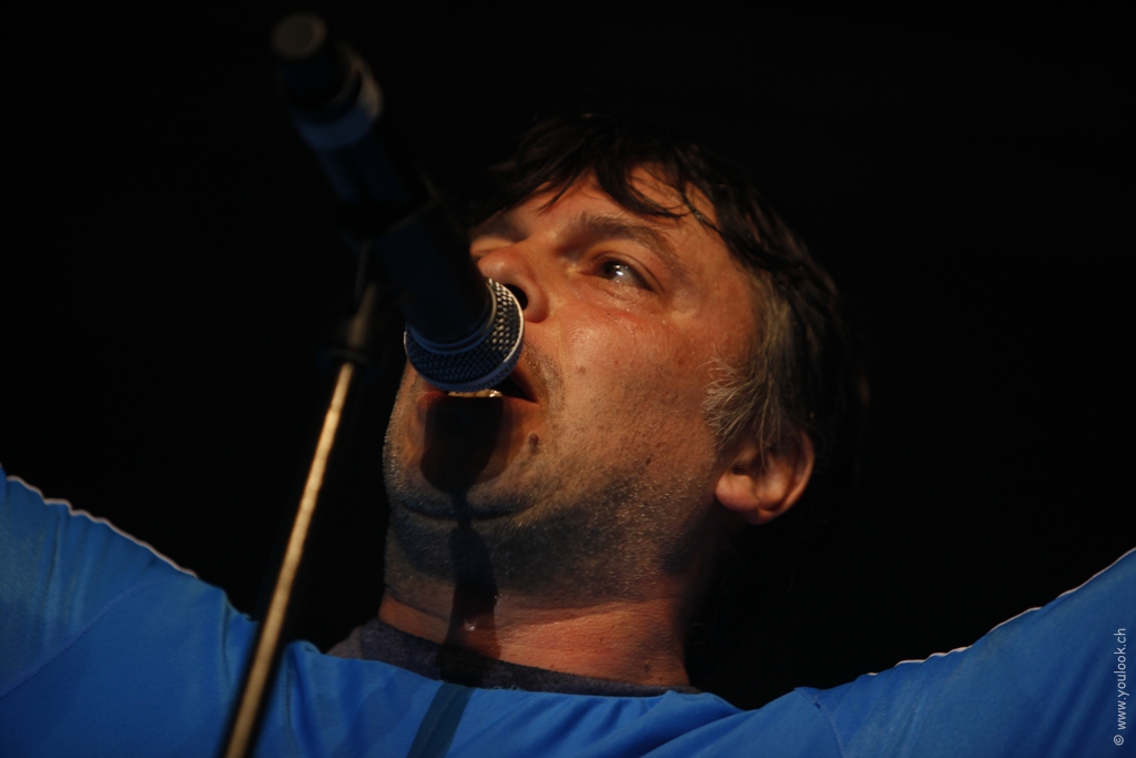 Emir Kusturica - Festi'neuch '09