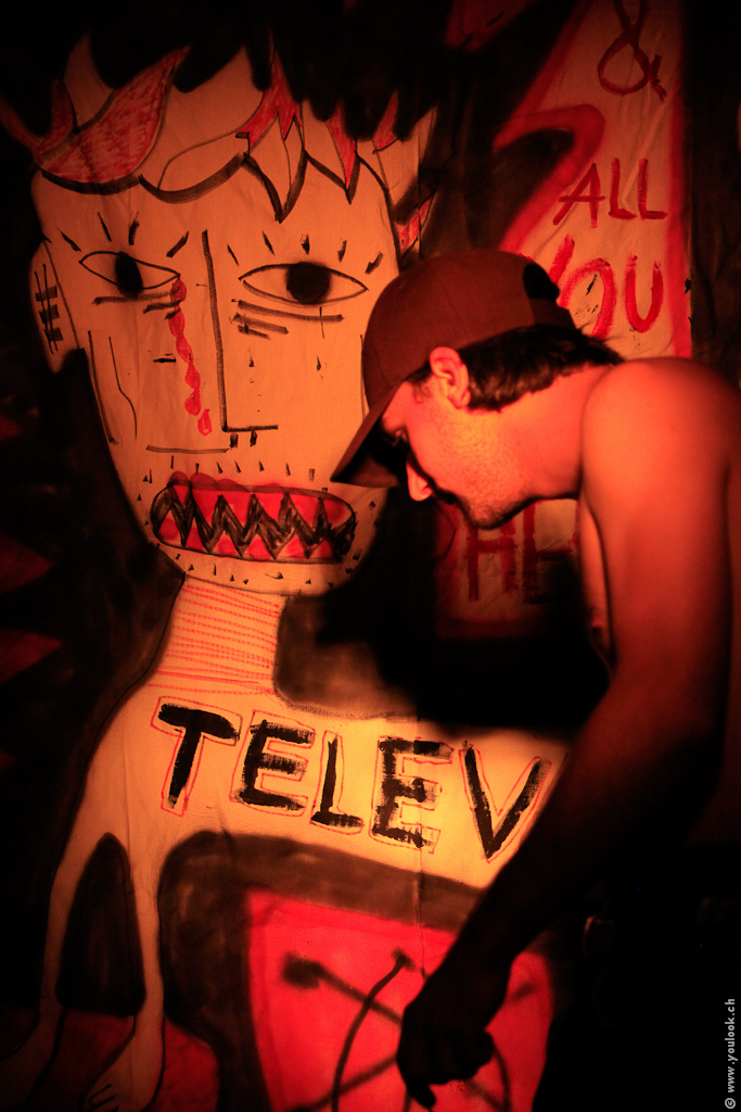 Televator Toystoner Show
