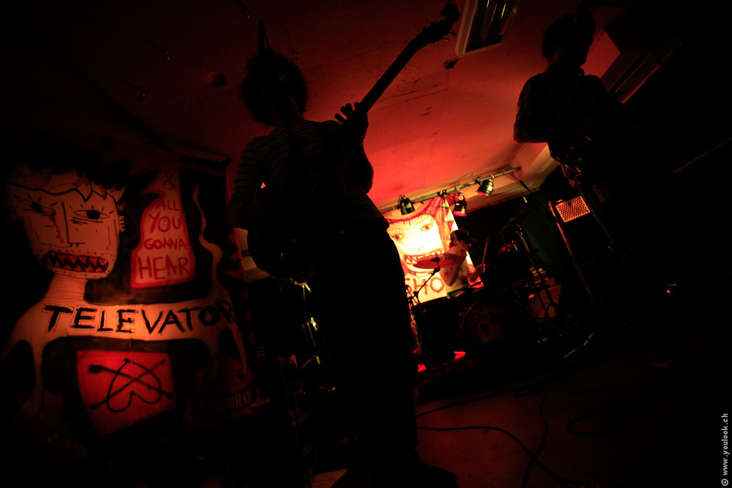 Televator Toystoner Show