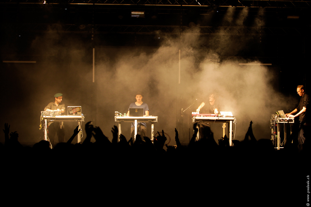 Moderat