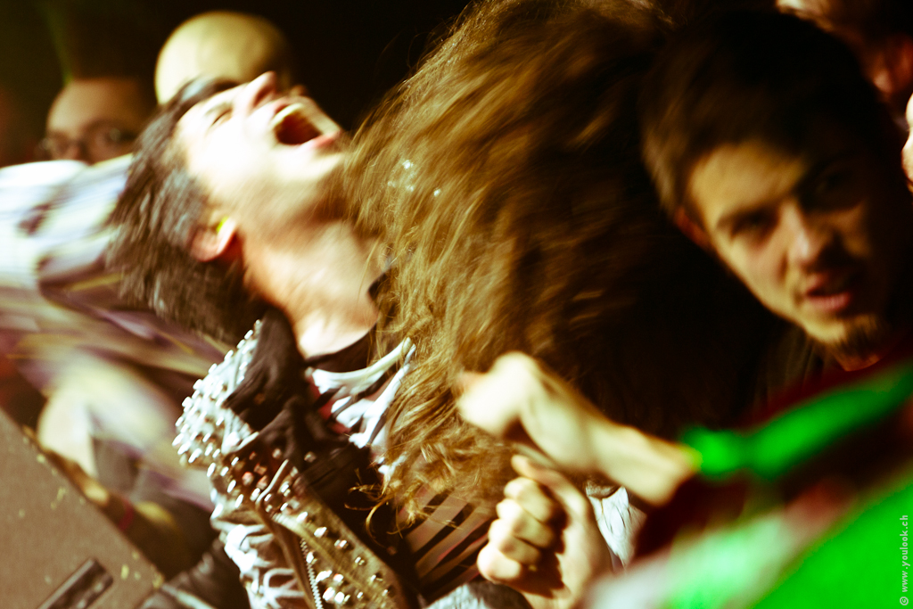 Discharge